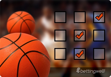 Basketball betting