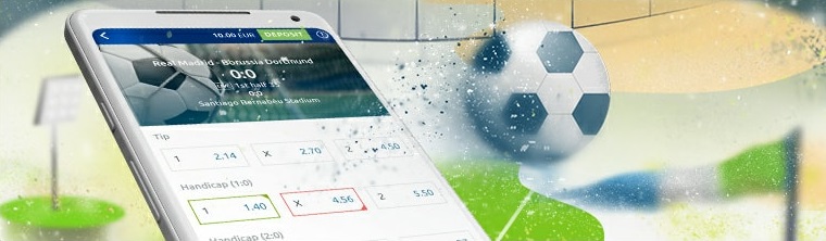 bookmaker bet-at-home sports mobile app