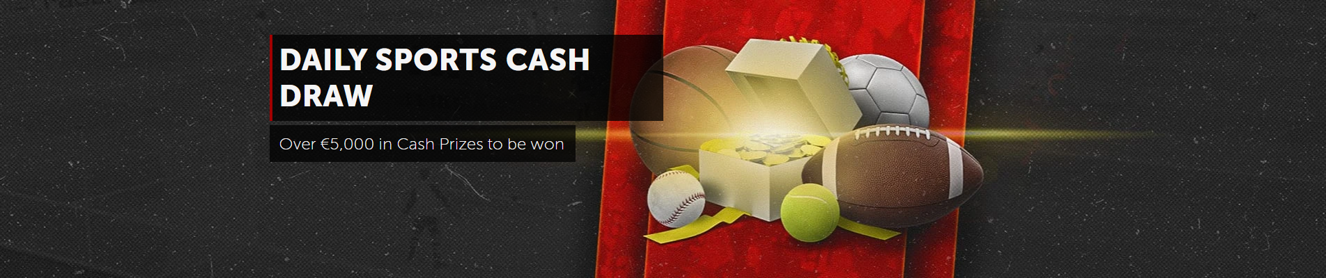 bookmaker betsafe daily sports cash draw offer