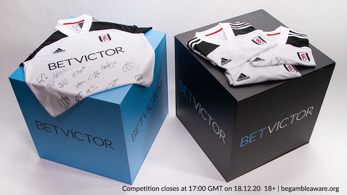 bookmaker betvictor twitter giveaway offer