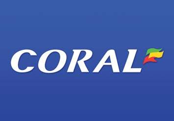 Coral bookmaker