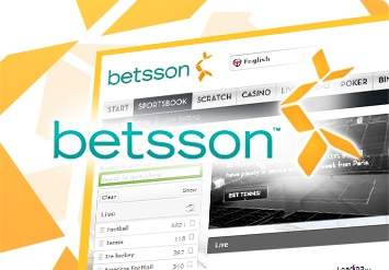 Bookmaker Betsson