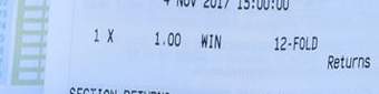 59-year old hits a jackpot at online bookmaker and win over £600,000! 