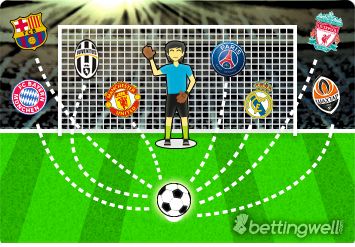 Penalty shoot-out betting
