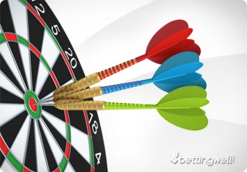 Darts sports betting