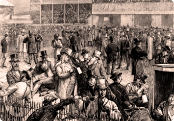 History of bookmakers