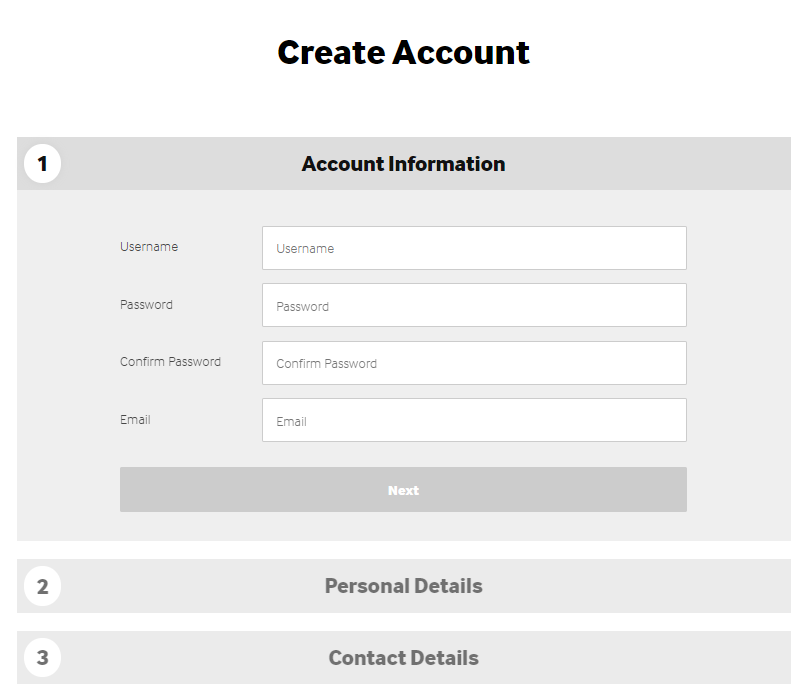 betway register page