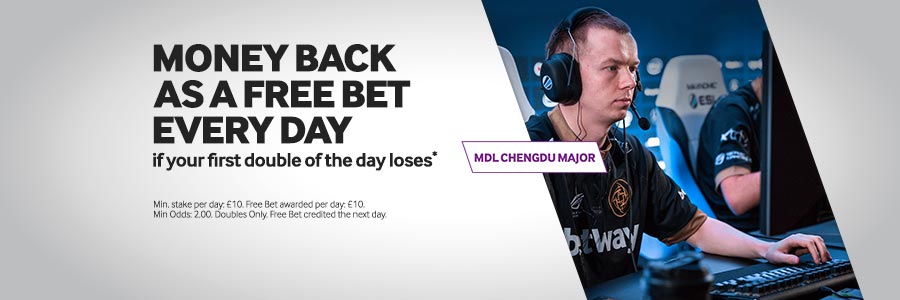 MDL Chengdu Major dota 2 promotion