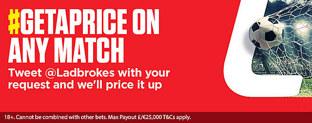 ladbrokes #getaprice