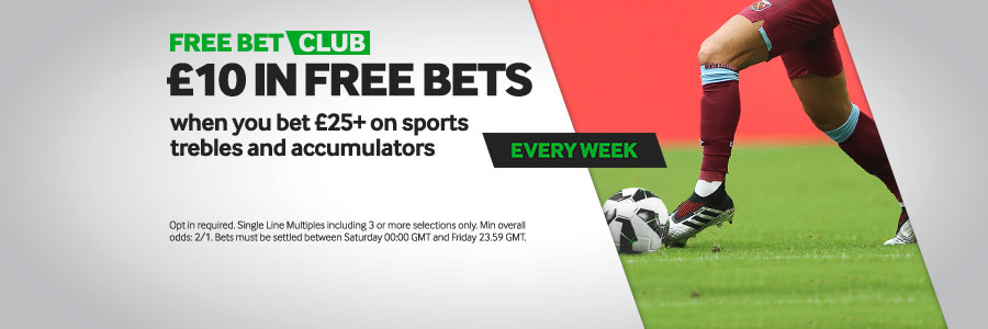 betway free bet club