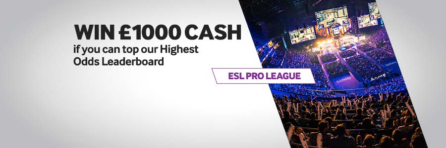 betway esl pro league betting contest