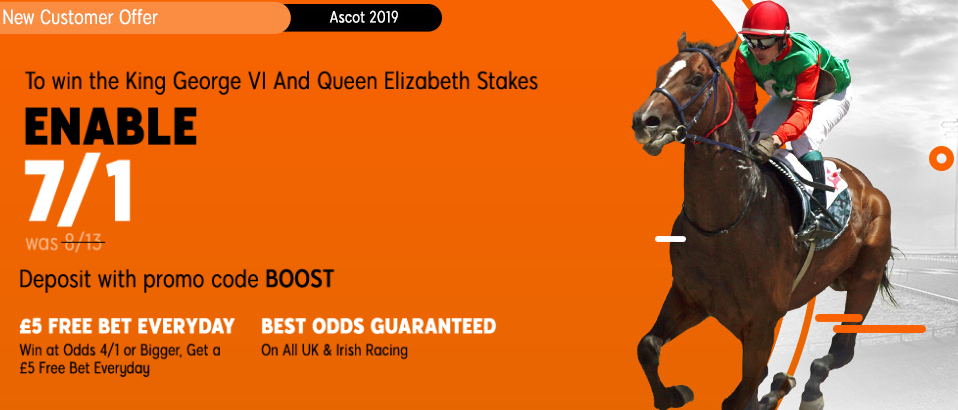 888sport betting king george horse race free bets