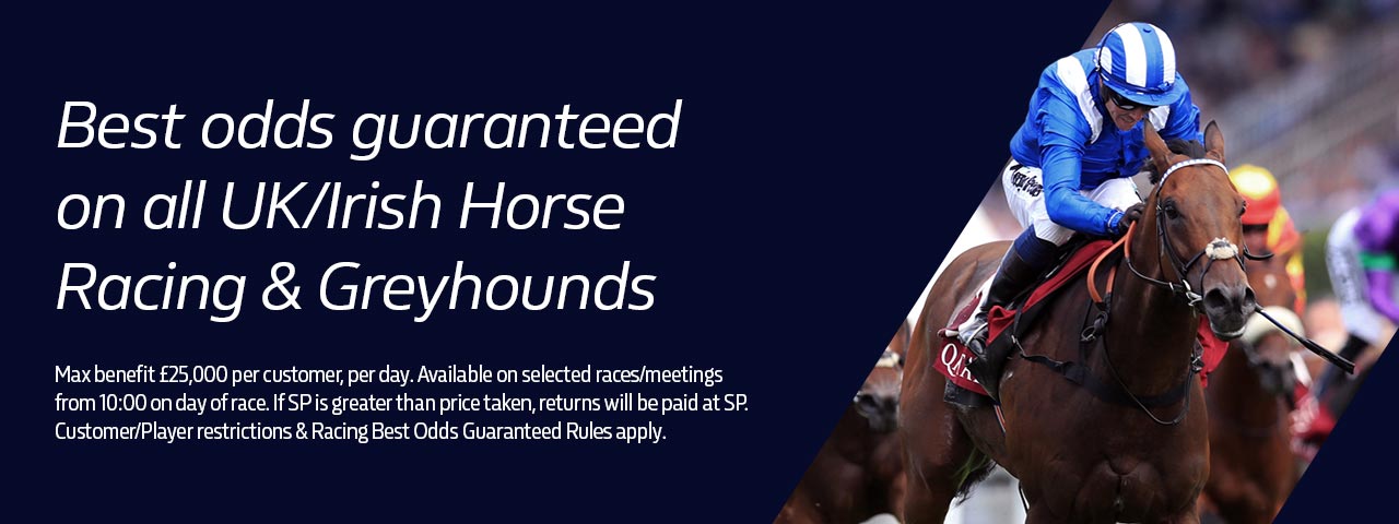 william hill best odds horse racing promotion