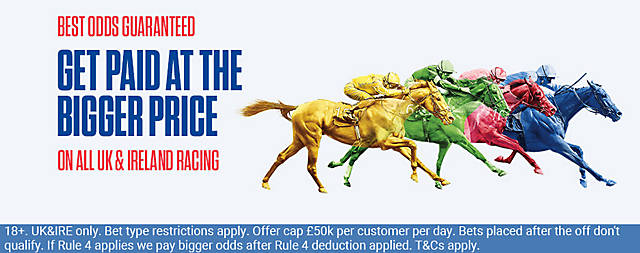 coral best odds horse racing