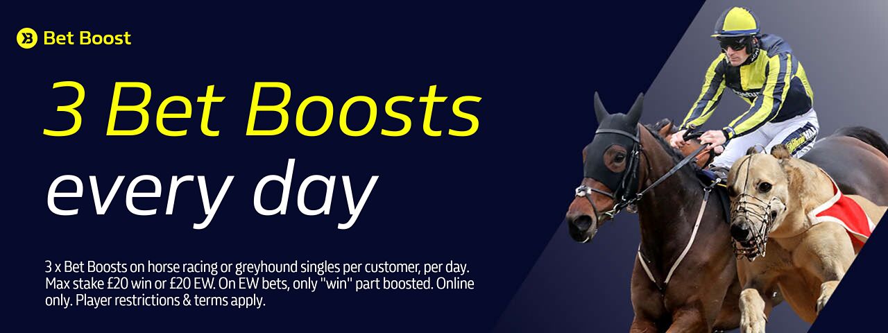 william hill horse racing bet boost promotion