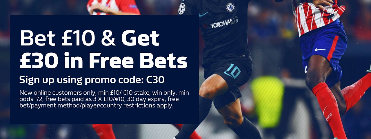 william hill welcome offer first bet free bet bonus