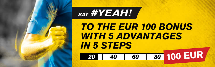 Welcome Bonus Interwetten Welcome Bonus Interwetten