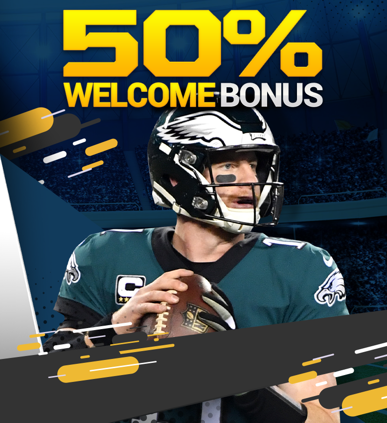 welcome bonus sportsbetting