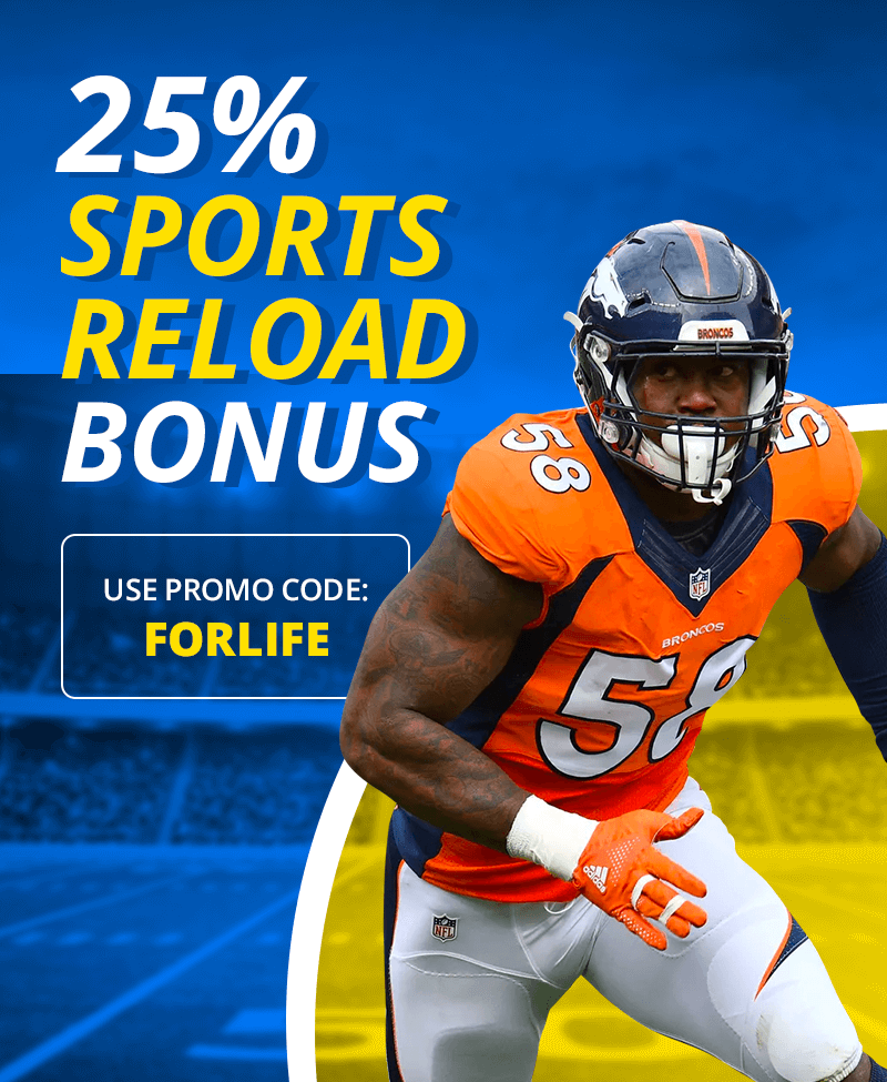 sportsbetting deposit reload bonus