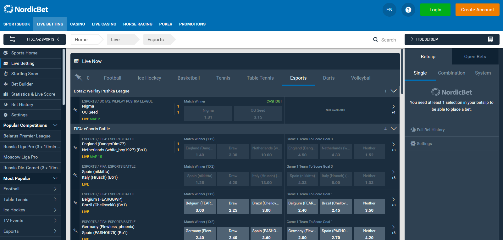 Nordicbet Poker Review Nordicbet Poker Review
