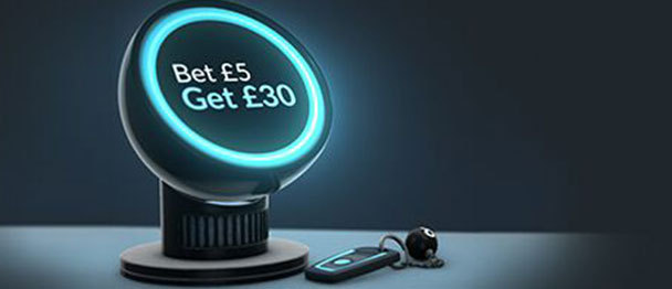 betvictor bet 5 get 30 bonus free bet