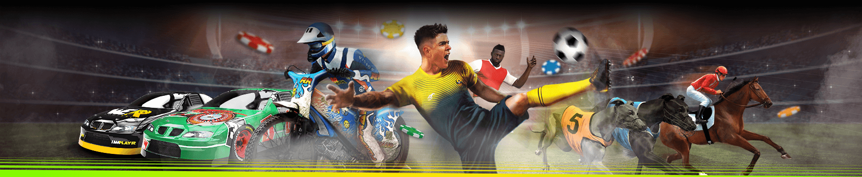 888sport virtual sports betting offer