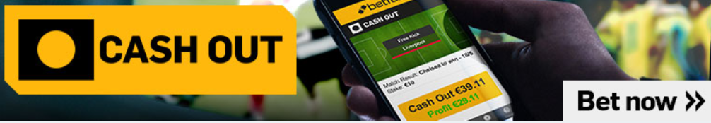 betfair cashout