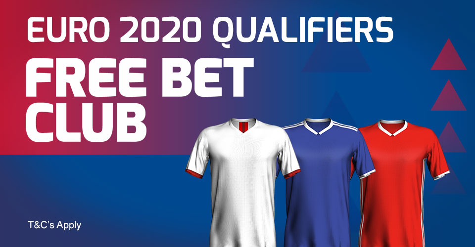 betfred euro 2020 freebet bonus
