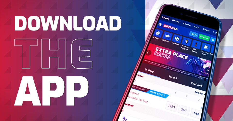 betfred mobile