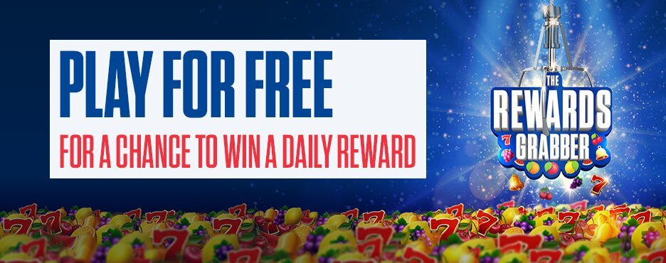 bookamker coral reward grabber offer