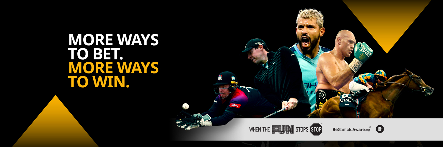 bookmaker betfair twitter banner