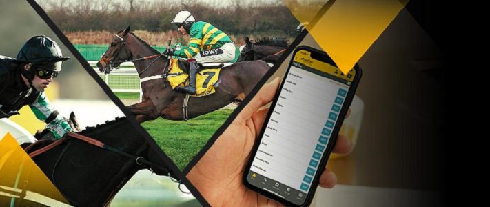 bookmaker betfair cheltenham horse racing promotion