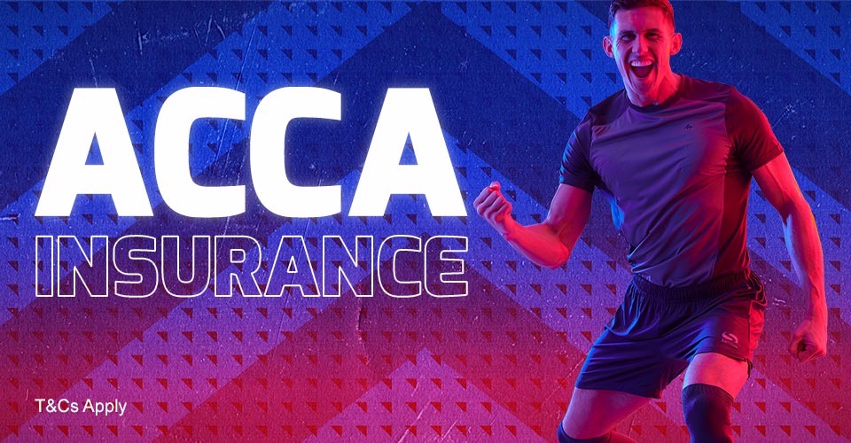 bookmaker betfred football acca insurance bonus
