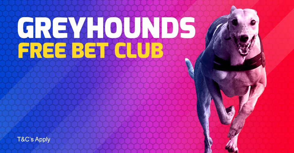 bookmaker betfred greyhound free bet club offer