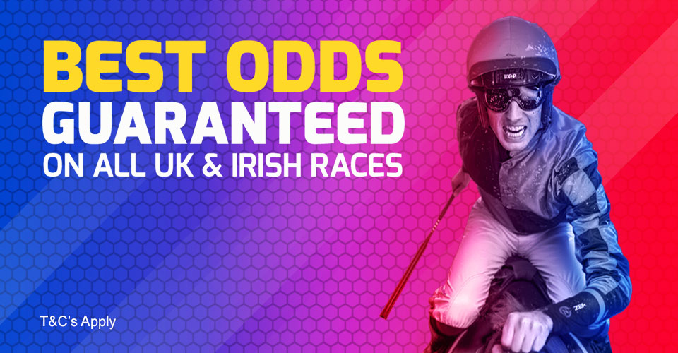 betfred sports horse racing best odds guaranteed