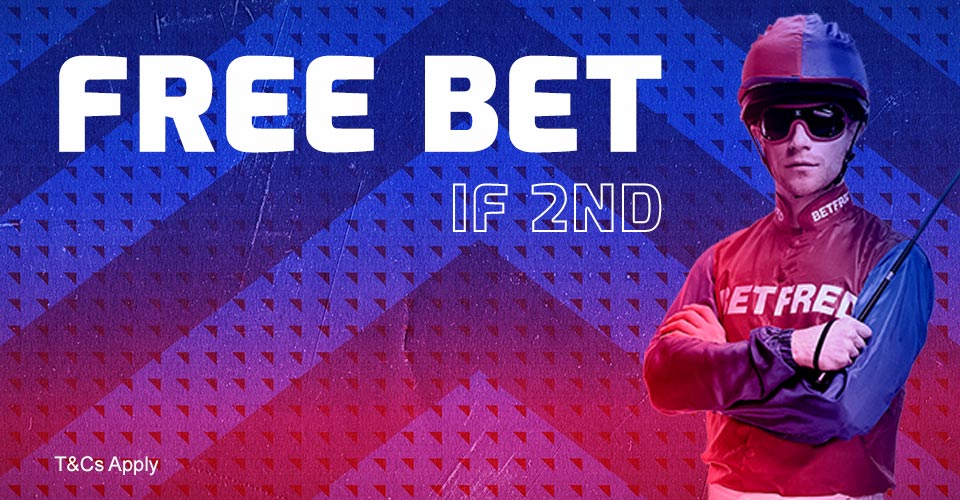 bookmaker betfred horse racing free bet if 2nd bonus