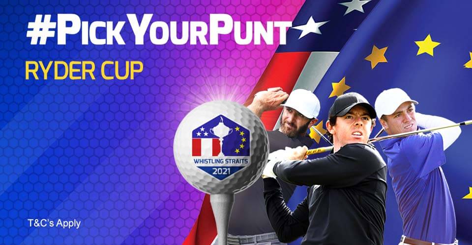 bookmaker betfred ryder cup pickyourpunt offer