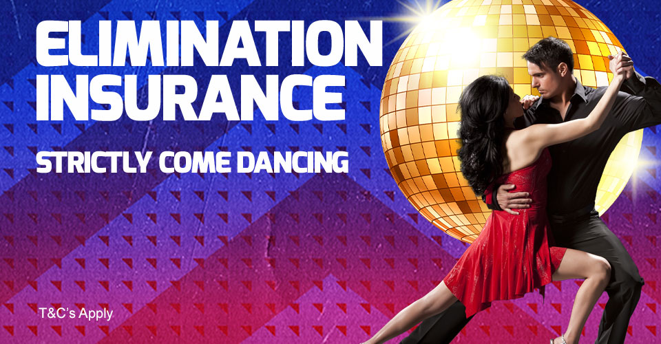 bookmaker betfred strickly come dancing offer stale refund promotion