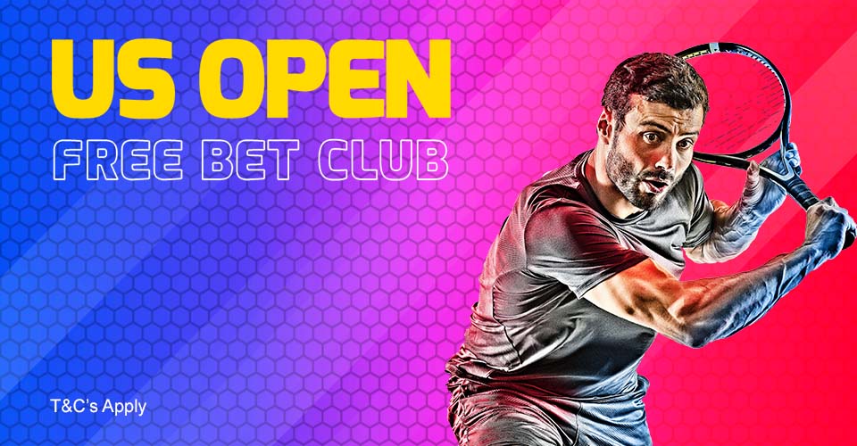 bookmaker betfred us open free bet club offer