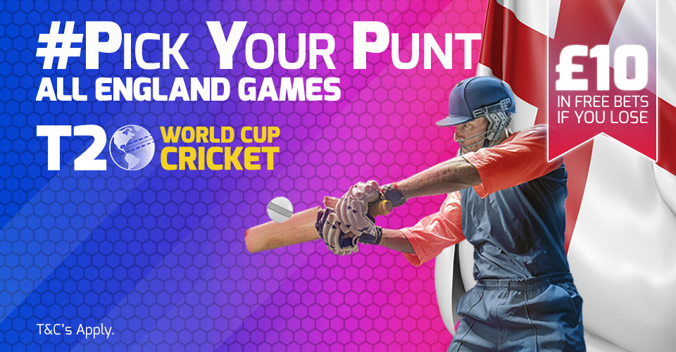bookmaker betfred cricket pickyourpunt offer