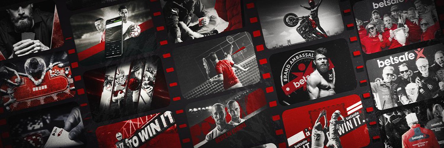 bookmaker betsafe banner