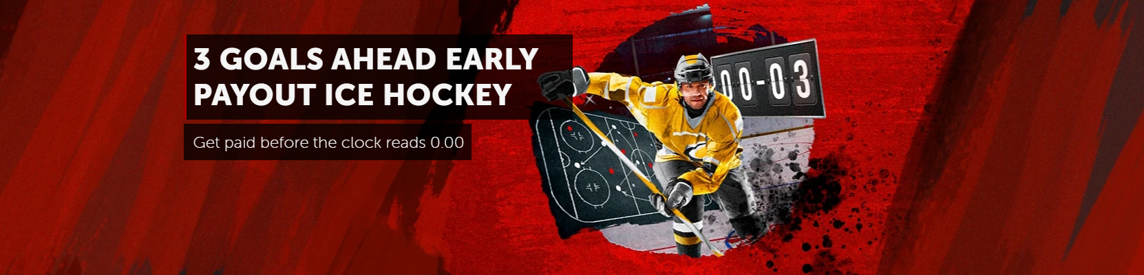 bookmaker betsafe hockey payout offer