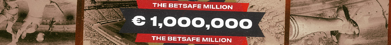 bookmaker betsafe million offer