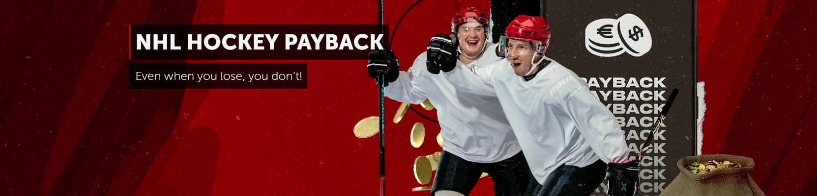 bookmaker betsafe nhl refund offer