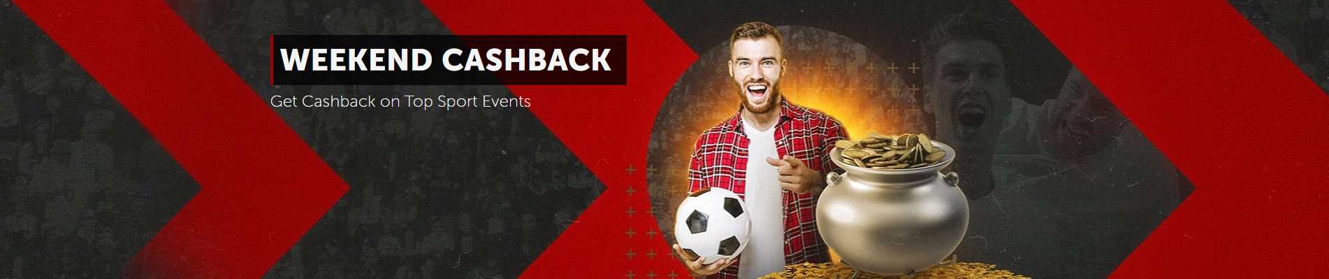 bookmaker betsafe weekend cashback offer