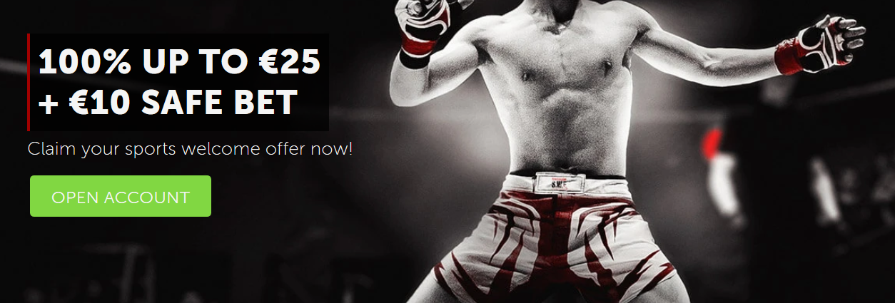 bookmaker betsafe welcome bonus promotion