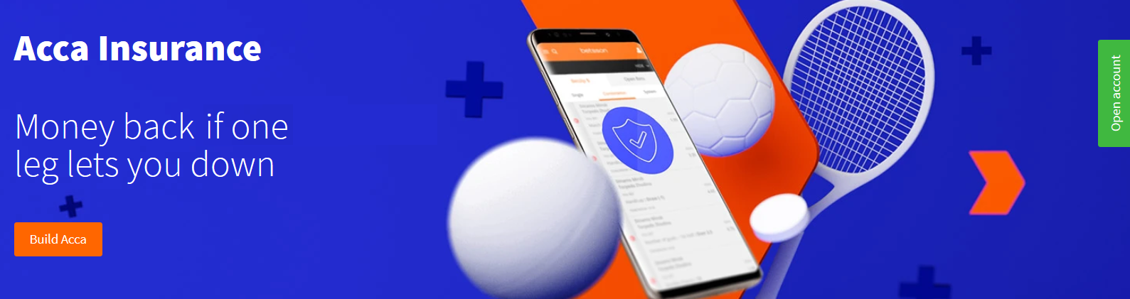 bookmaker betsson acca bonus stake refund promotion