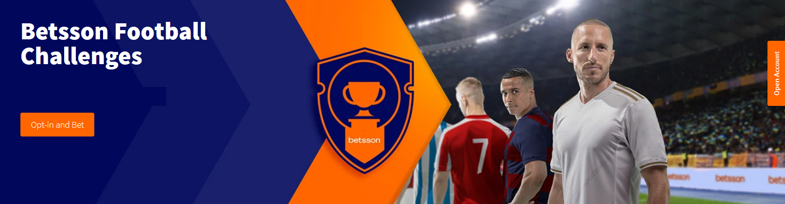 bookmaker betsson football bonus