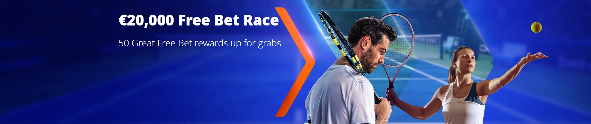 bookmaker betsson us open free bet race offer