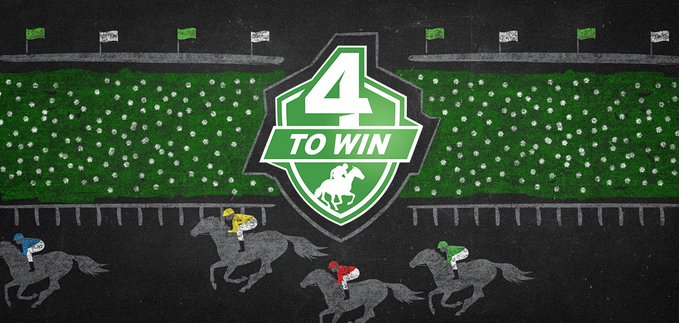 4 to win prediction game betway horse racing